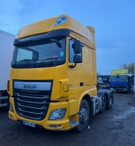 DAF XF 510 FTG
