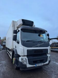 VOLVO FE320 6X2 SLP