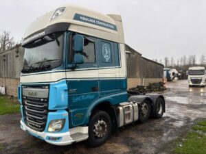 DAF XF 510 FTG