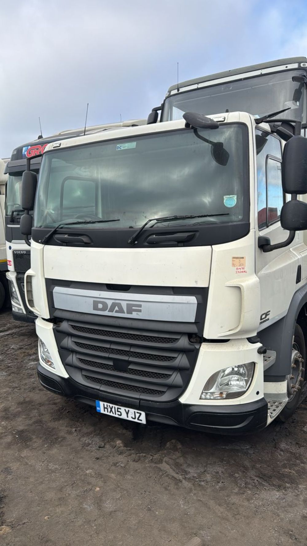 
								DAF CF 330 FAR 330 FAS full									